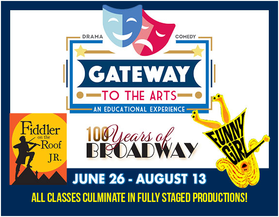 Gateway To the Arts