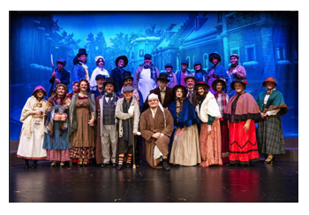 Scrooge the Musical