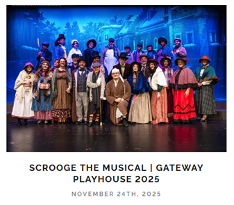 Scrooge the Musical