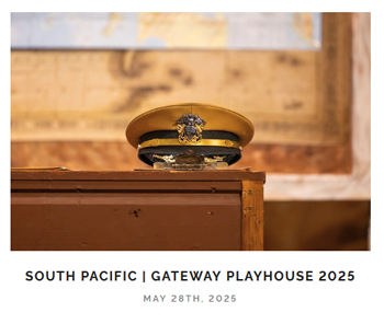 South Pacific | Gateway Playhouse 2025 Â© KATELIN KEANE PHOTOGRAPHY