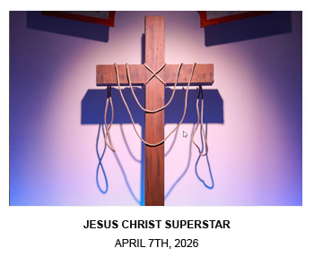 Jesus Christ Superstar | Gateway Playhouse Â© KATELIN KEANE PHOTOGRAPHY