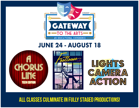 Gateway To the Arts
